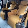 High End Luxury Leather Electric Adjustable Premium Car Seat for Van MPV