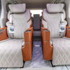 VIP luxury custom electric multifunctional leather car seats chair VAN MPV seat