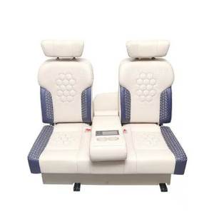 Luxurious Adjustable Leather Car Seat Power Back Row car seat covers full set luxury car seat 