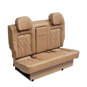 Land Cruiser Modern Design Luxury Electric Reclining Leather 3 Seater Car Seat Sofa