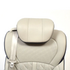 Car Seat Professional Quality Comfortable Luxury Suv Auto Electric Leather Customized Automotive Steel Plate + Steel Pipe 