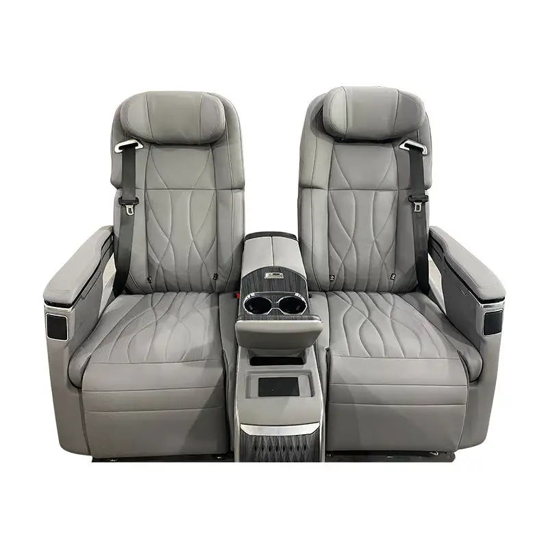 Multi-function Adjustable Car Seat Modified Luxury Large Commercial Vehicle With Factory Prices