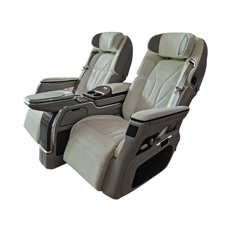 Multi-function Adjustable Car Seat Modified Luxury Large Commercial Vehicle With Factory Prices