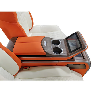 Factory Price Luxury Electric VIP Car Seater Seats With wireless charging For SUV Sienna