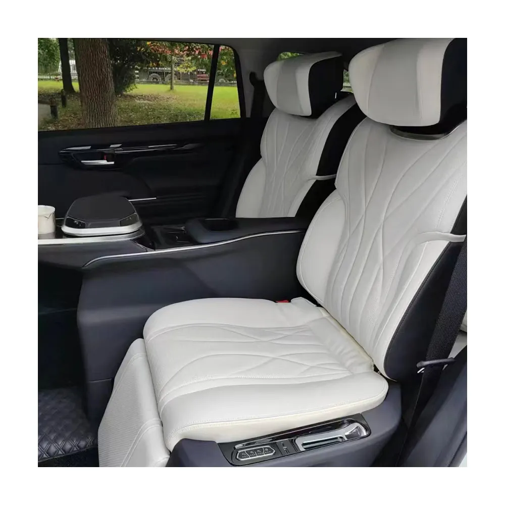 Luxury Single electric car chair customized seat for SUV Toyota with massage