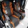 Hotsale Modify luxury car seat back seat for MPV Cars with Control Screen