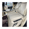 Custom Luxury Car Seat Electric Leather Suv Motorhome Vip Van Seat for Toyota Prado