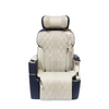 Luxury Electric Car Seat with Professional Quality-Customizable for SUV, MPV, Premium Automotive Interiors