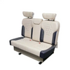 Luxurious Adjustable Leather Car Seat Power Back Row car seat covers full set luxury car seat 