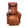 VIP Luxury Electric Reclining Leather Car Seat for Modification - Fits Van, MPV, RV, Sprinter, Vito