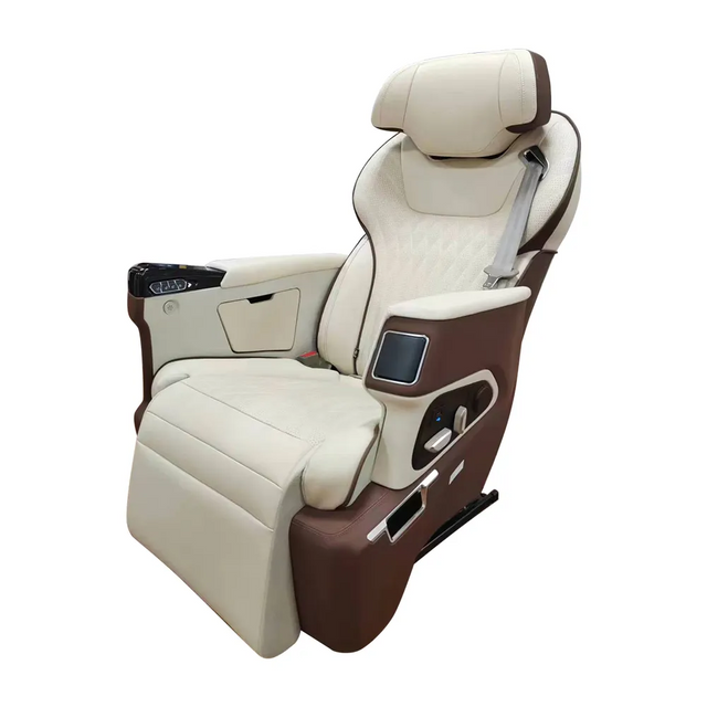 Mpv Comfortable Custom Luxury Car Seat For Modification Custom Luxury Car Seat