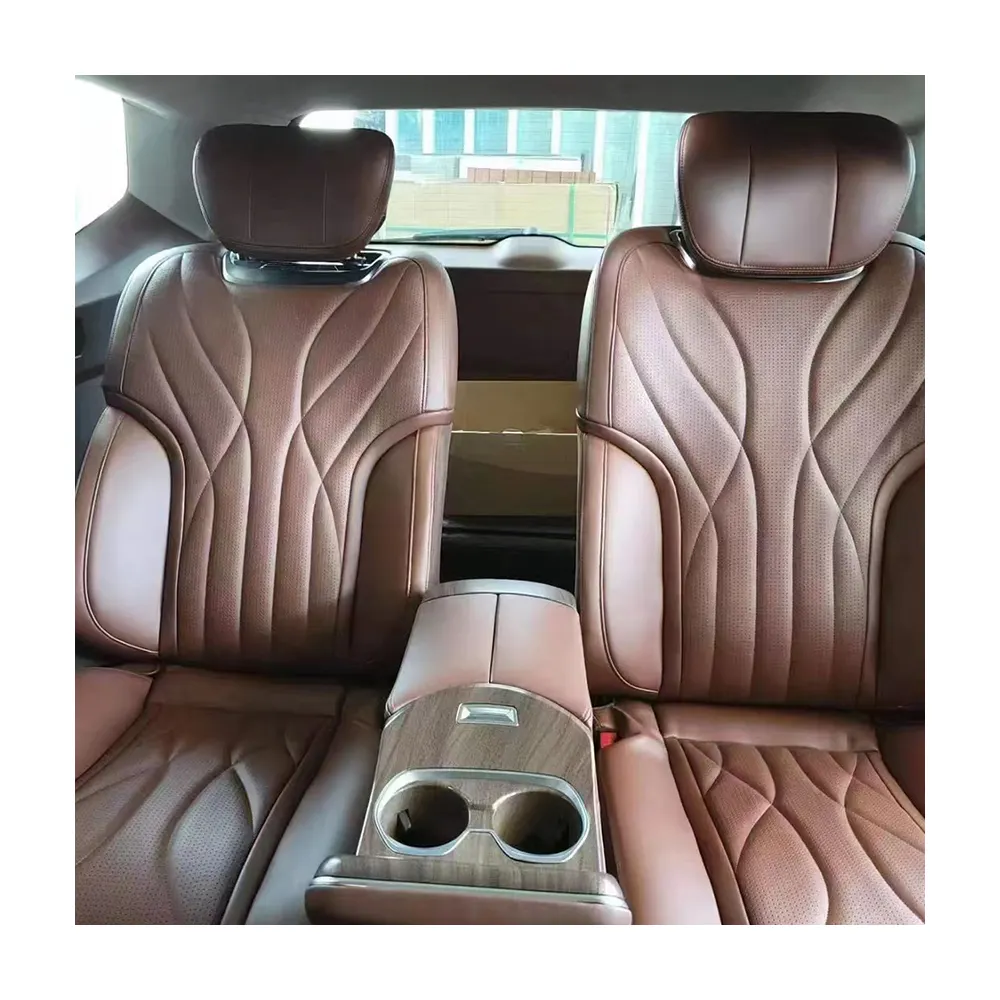 Auto Seat SUV Car seats car chairs luxury VIP Upgrade chair with Single Lift Control panel