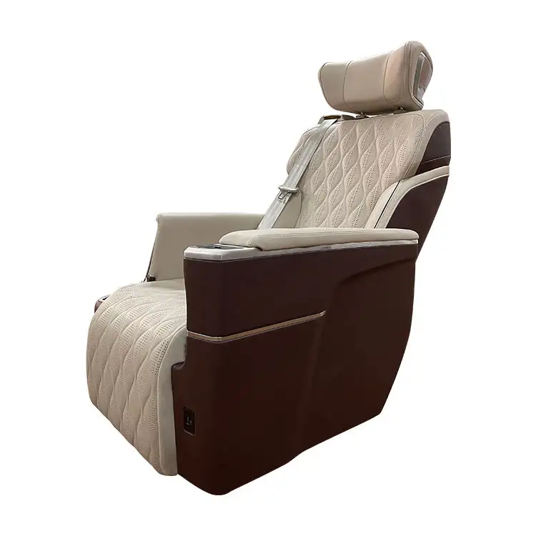 Upgraded luxury van seats with adjustable interior and V-class seats for Mercedes Benz