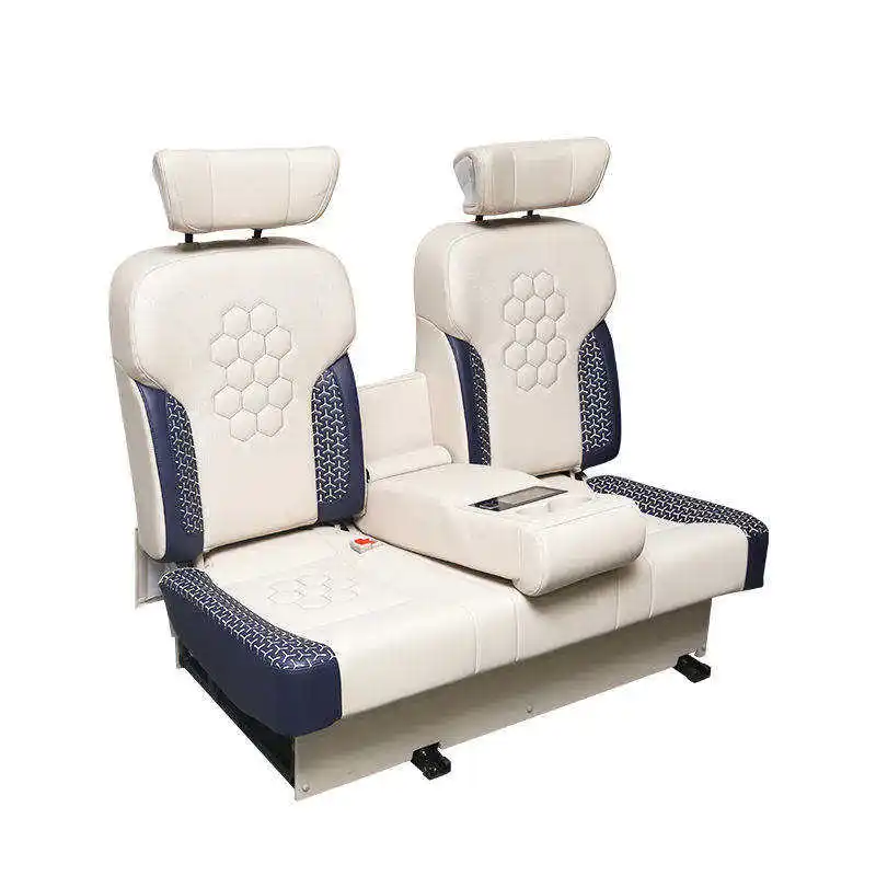 Luxurious Adjustable Leather Car Seat Power Back Row car seat covers full set luxury car seat 