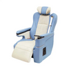 Hot Sales Luxury Leather Comfortable Seats With Electrically Adjustable Backrest Pedals