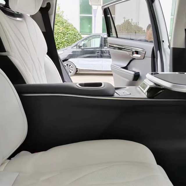 Luxury Single electric car chair customized seat for SUV Toyota with massage