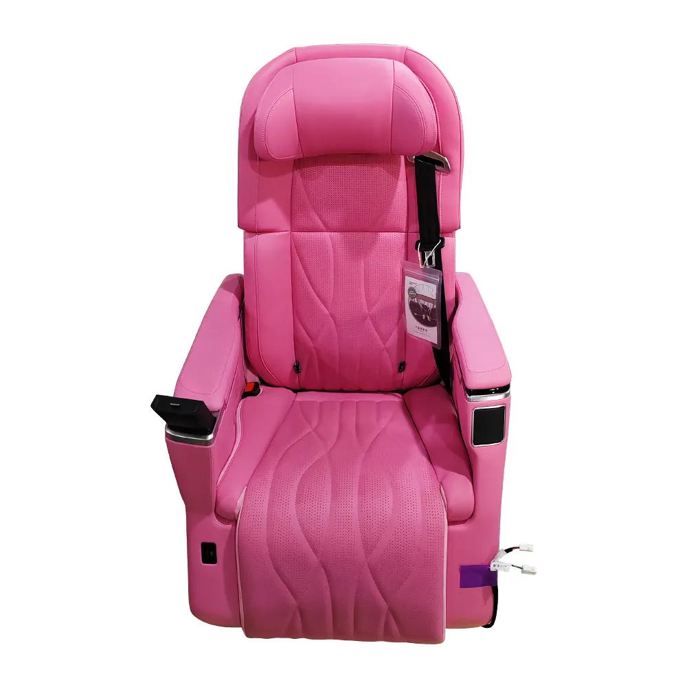 Vip Luxury Customized electric Leather Car Seat For Modification Sprinter vito with Ventilation/Heating/Massage