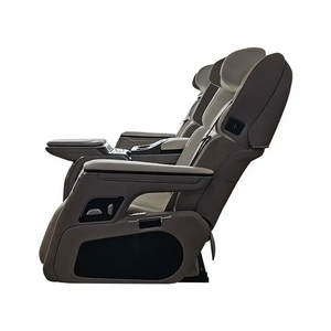 Luxury MPV Car Seat for Automotive Modification - Premium Comfort, Custom Design, and Enhanced Driving Experience