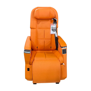 Vip Luxury Customized electric Leather Car Seat For Modification Sprinter vito with Ventilation/Heating/Massage