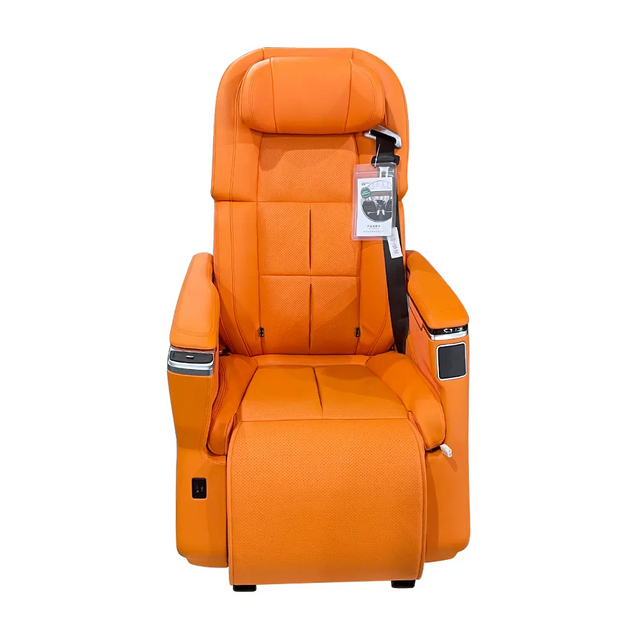 Vip Luxury Customized electric Leather Car Seat For Modification Sprinter vito with Ventilation/Heating/Massage