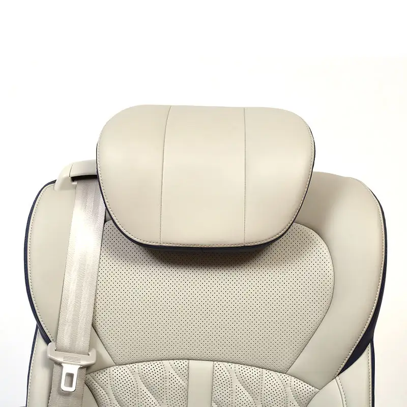 Luxury Electric Car Seat with Professional Quality-Customizable for SUV, MPV, Premium Automotive Interiors