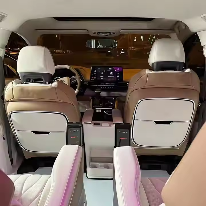 v class v250 v260 vito sienna vehicle Interior accessories rear seat for LUXURY VIP CARS AND VANS