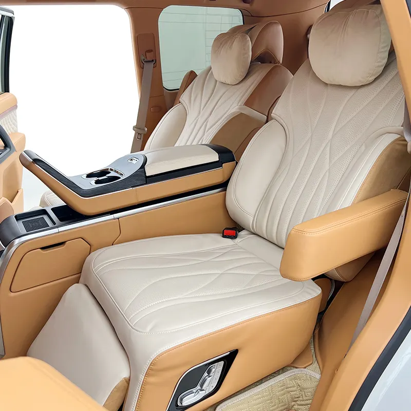 Hotsale Modify luxury car seat back seat for SUV Cars LAND CRUISER