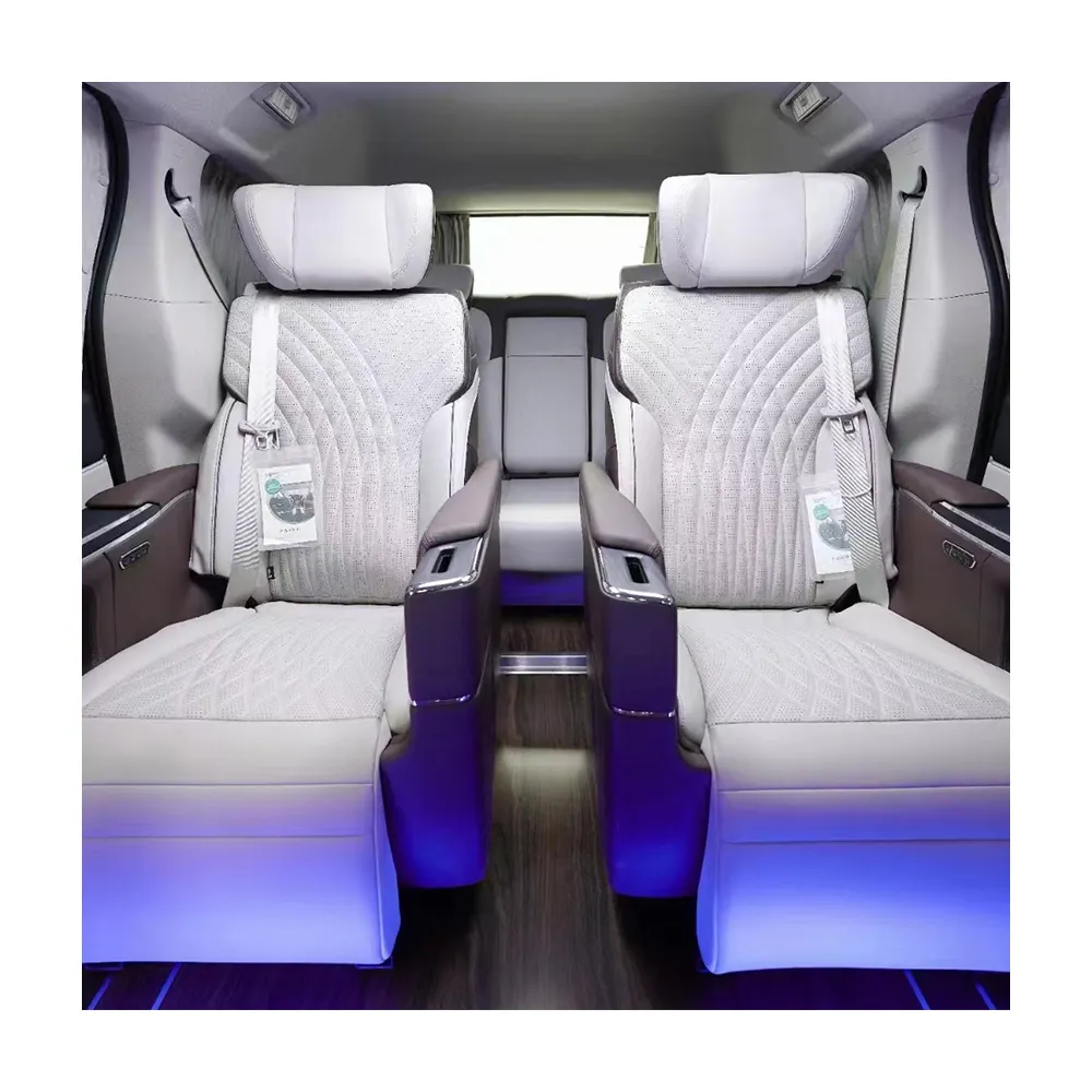 Comfort seat interior Vip comfort accessory car chair luxury van seat for MPV