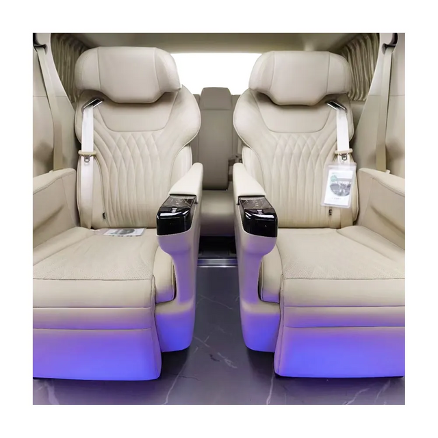 Business Original Vito Seat Classic Designed Luxury MPV Seat with Ventilation/Heating/Pneumatic Massage