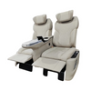 Custom Luxury Car Seat Electric Leather Suv Motorhome Vip Van Seat for Toyota Prado